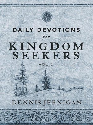 cover image of Daily Devotions for Kingdom Seekers, Vol II